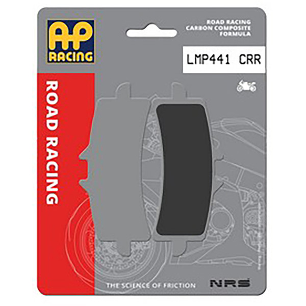Plaquettes de frein LMP441CRR AP Racing