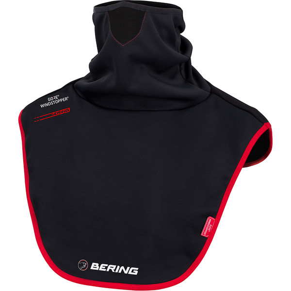 Plastron Gore® Windstopper® Bering moto : , tour de cou de  moto