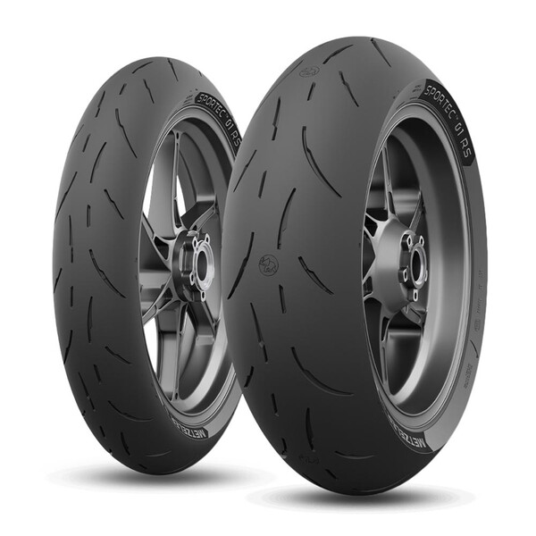 Pneu Sportec™ 01 RS