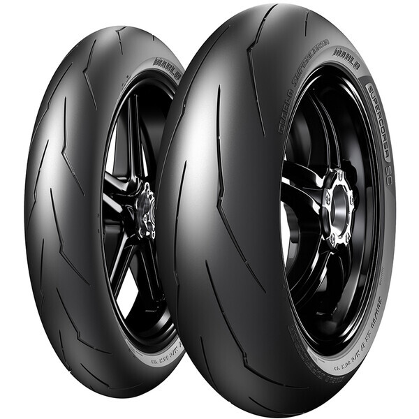 Pneu Diablo™ Supercorsa V3 SC