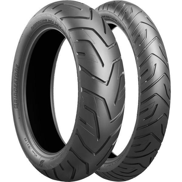 Pneu BRIDGESTONE BATTLAX SCOOTER REAR Yamaha X-Max 125 - 250 140