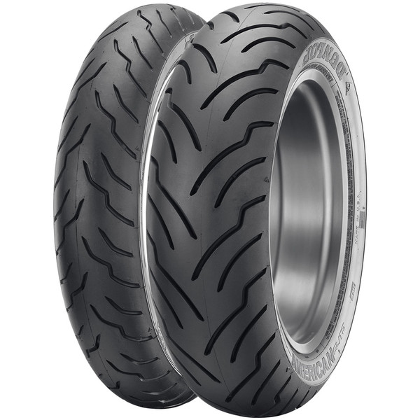 Pneu American Elite Dunlop moto : Dafy-Moto, Pneu Custom ...