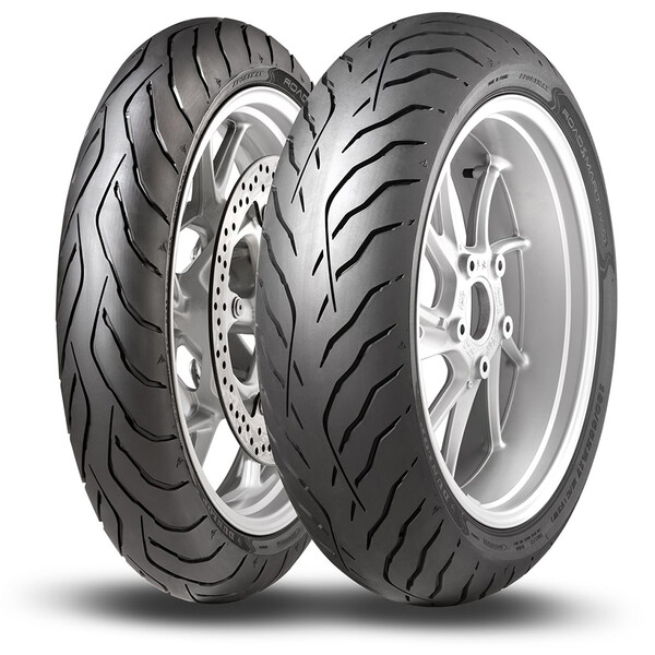 Pneu Roadsmart 4 Dunlop moto : , pneu touring de moto