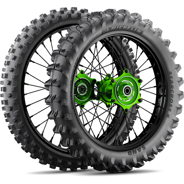 Pneu Starcross 6 Sand