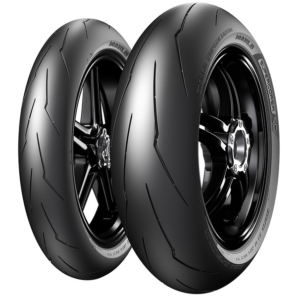 Pneu Diablo Supercorsa V3 SC Pirelli