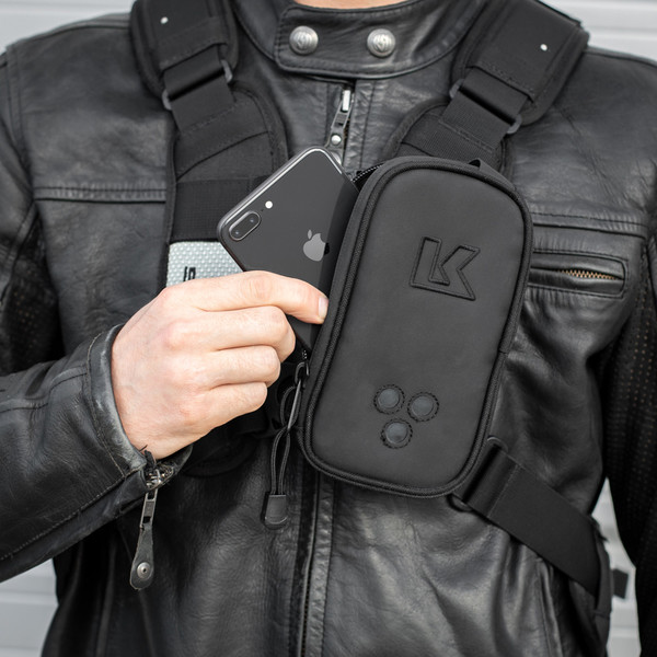 Poche bandoulière Harness Pocket XL