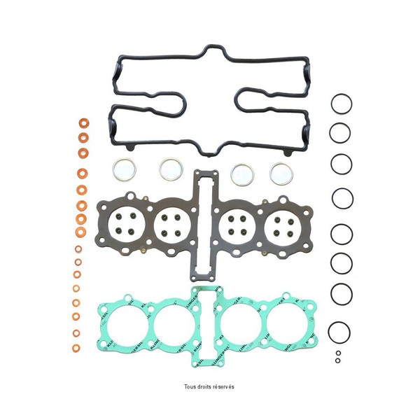 Pochette Haut Moteur VGH183