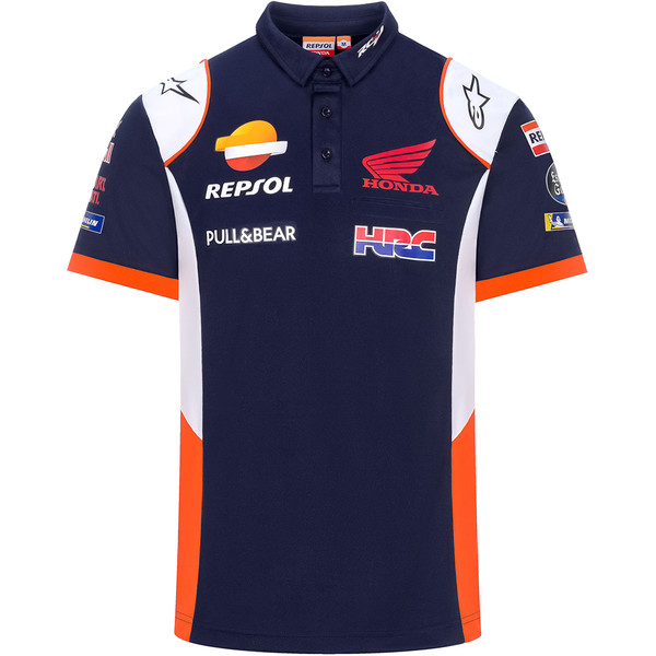Polo Teamwear 2020 Honda Repsol
