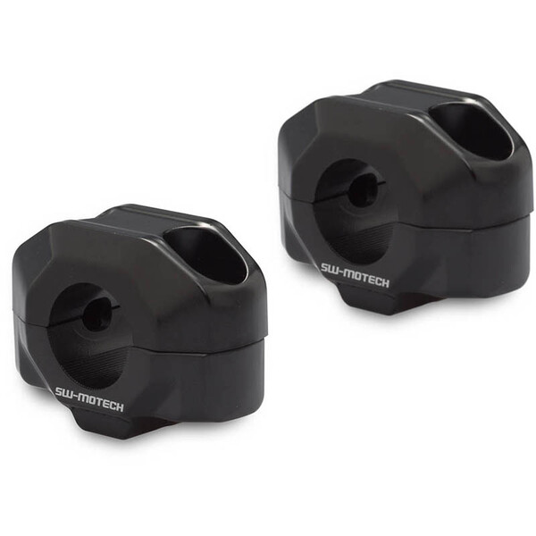 Pontet Guidon - Diamètre 22 mm/Hauteur 1,5 cm SW Motech