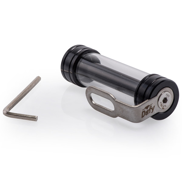 Porte Assurance cylindre Dafy Moto