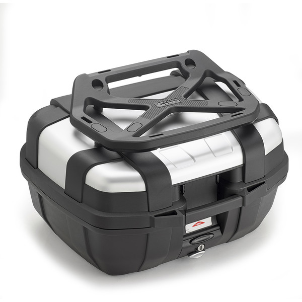 Porte-bagages universel S150 Givi moto : , porte bagage de  moto