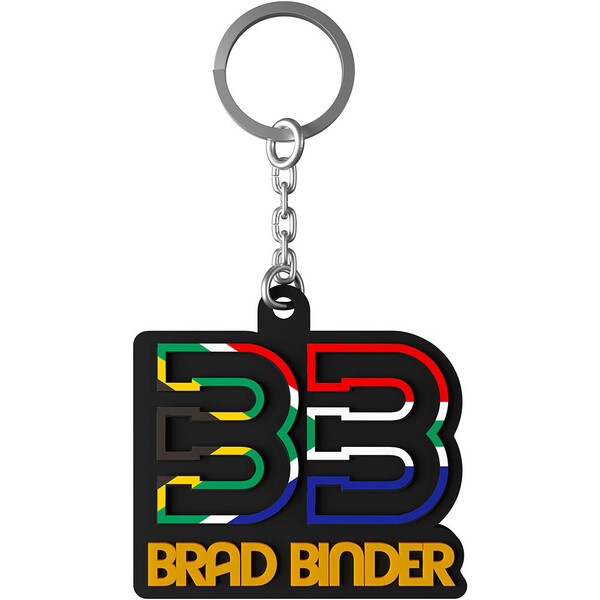 Porte-clés Brad Binder 24