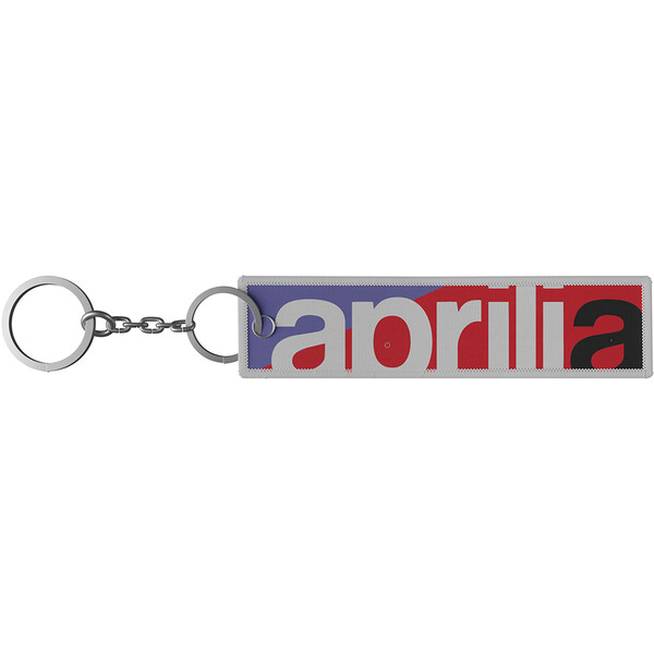 Porte-clés textile Aprilia 22