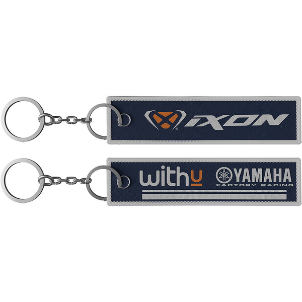Porte-clés textile RNF Racing 22 Ixon
