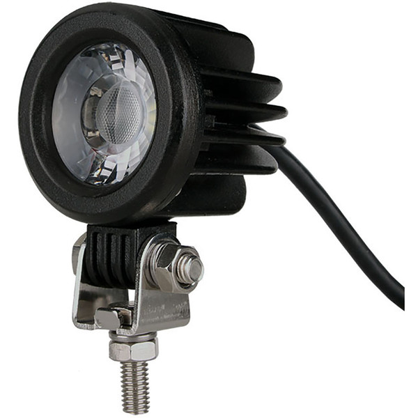 Projecteur rond 1 led 10w