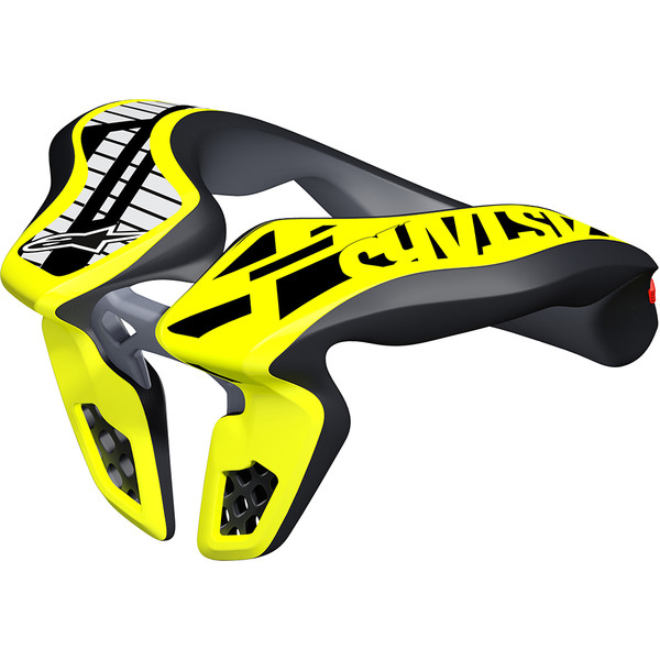 Protection cervicale moto cross enfant Alpinestars Sequence - Dos -  Protections - Equipement du motard