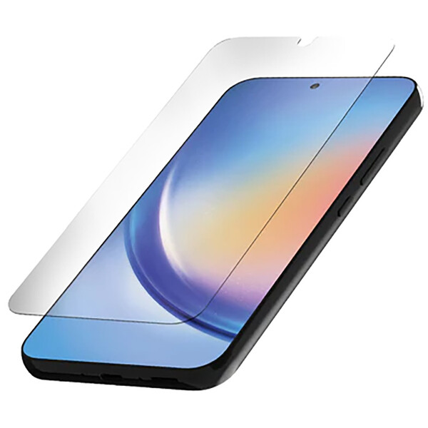 Protection d'écran verre trempé - Samsung Galaxy A34