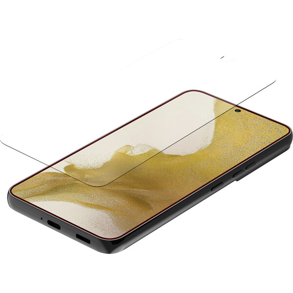 Protection d'écran verre trempé - Samsung Galaxy S22