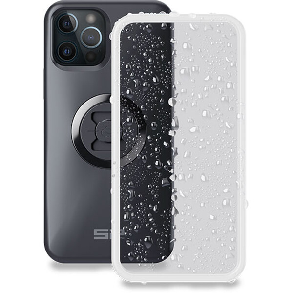 Protection Etanche Weather Cover - iPhone 13|iPhone 13 Pro|iPhone 12|iPhone 12 Pro