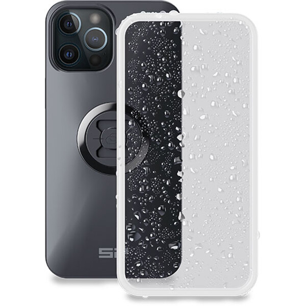 Protection Etanche Weather Cover - iPhone 13 Pro Max|iPhone 12 Pro Max