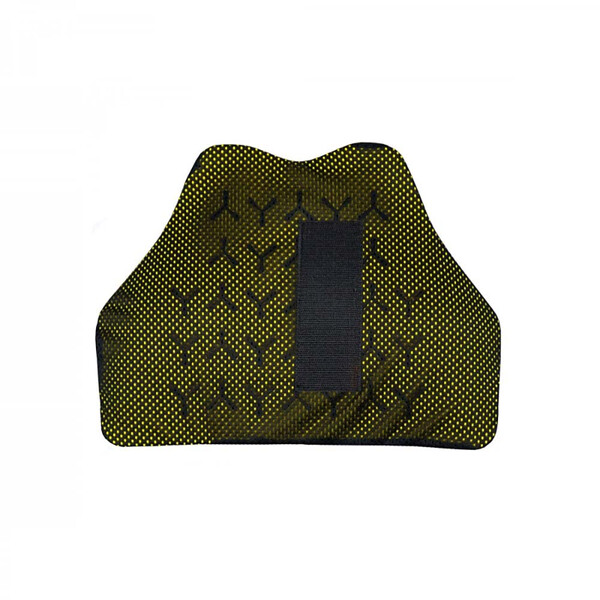 Protection pectorale Microlock CE L1 - fixation veste