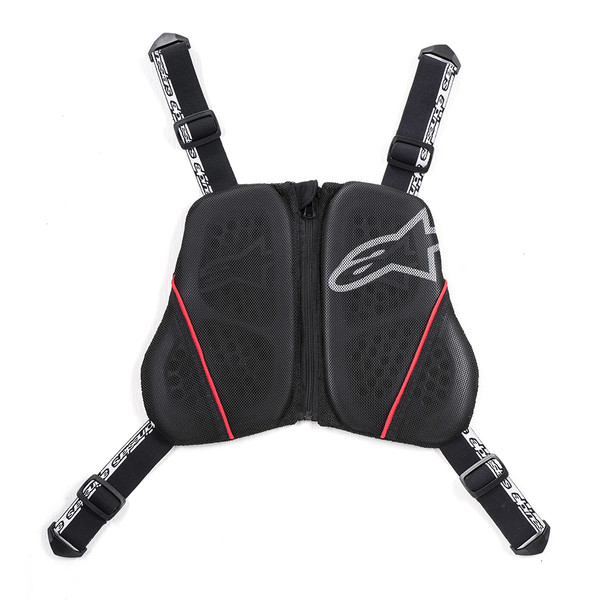 Dorsale moto Alpinestars Nucleon KR-3 une protection légere et performante