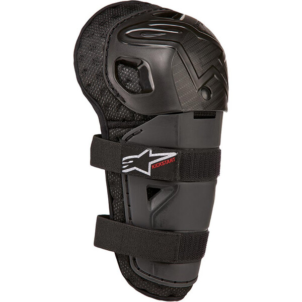 Alpinestars - Protections genoux enfant Bionic Action Kickstart Noir