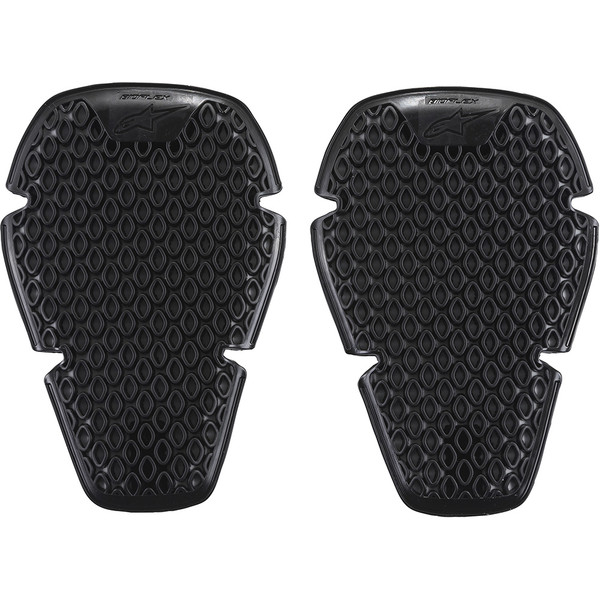 Protections Genoux Bioflex - CE niveau 1 Alpinestars moto : www