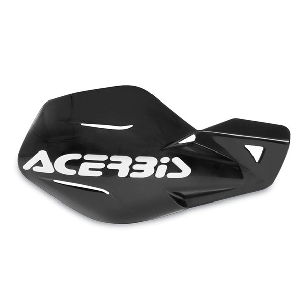 Acerbis - Protèges Mains MX Uniko Noir / Blanc