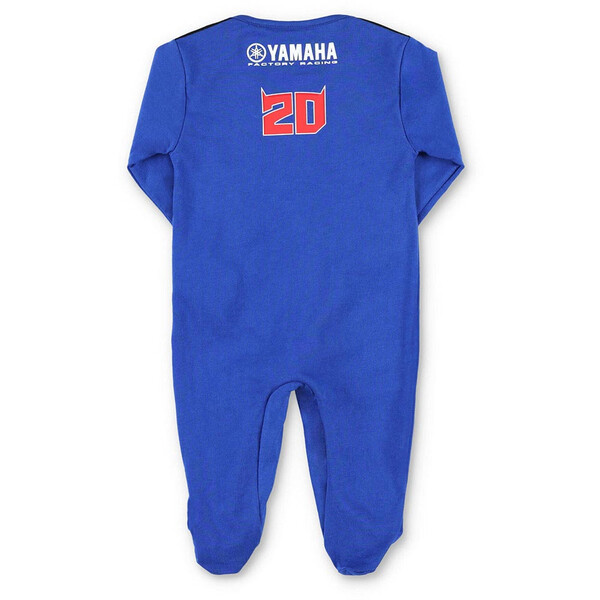 Pyjama bébé Dual FQ20 Yamaha