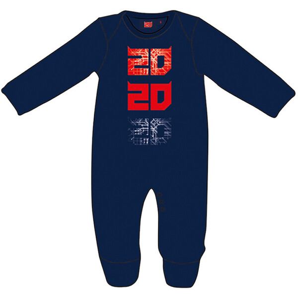 Pyjama bébé El Diablo 20