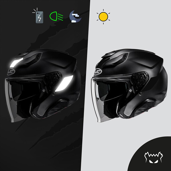 Stickers Easy Replica™ HJC F31™