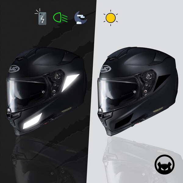 Stickers Easy Replica™ HJC RPHA70™