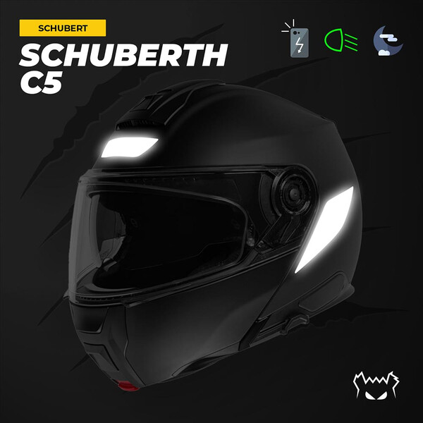 Stickers Easy Replica™ Schuberth C5™