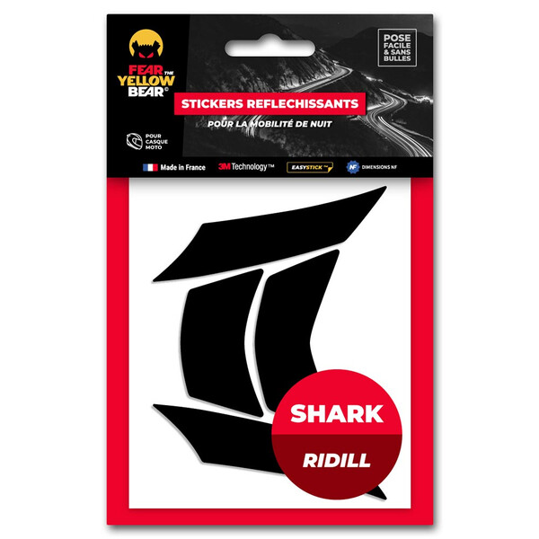Stickers Easy Replica™ Shark Ridill™