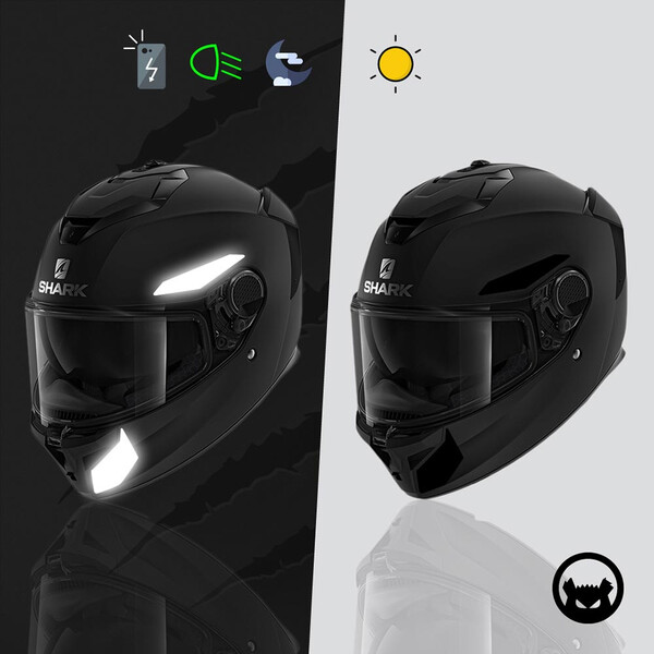 Stickers Easy Replica™ Shark Spartan GT™