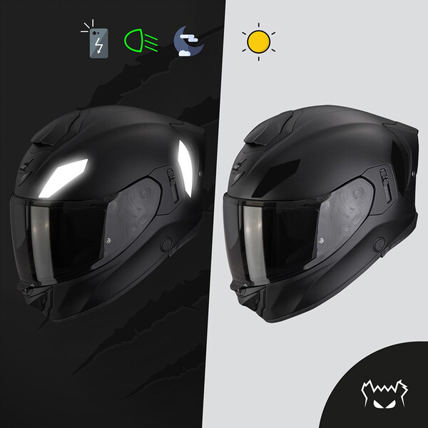 Stickers réfléchissants Scorpion Exo 530 Air™