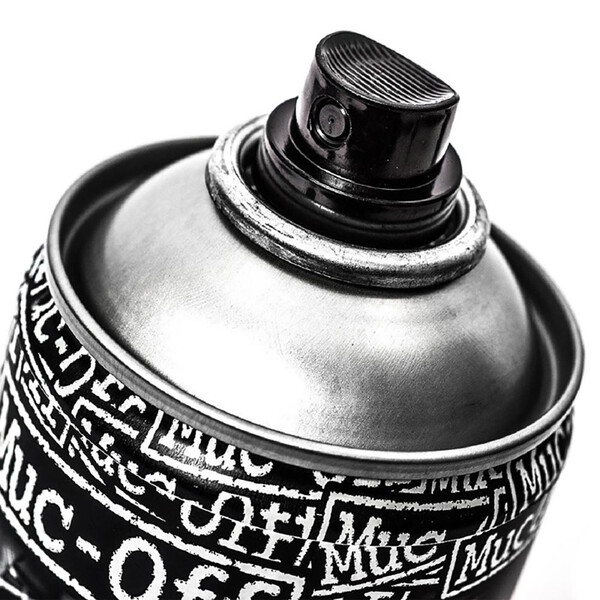 Spray de protection Motorcycle Silicon Shine 500 ml