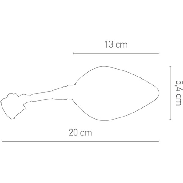 Rétroviseur Rétroviseur Extrem Fairing CHAFT 