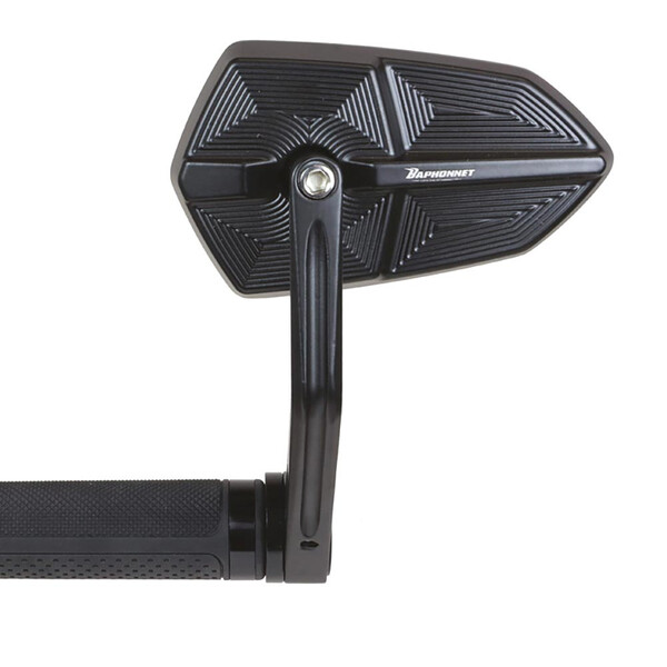 Rétroviseurs embout guidon Shooter