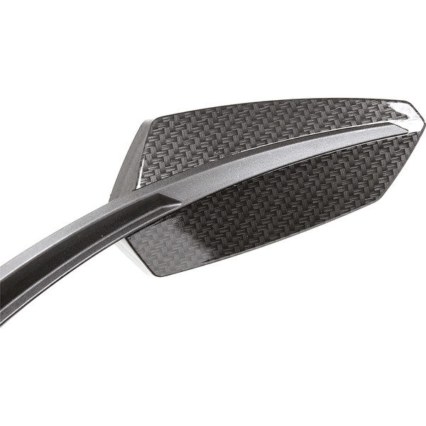 Rétroviseur Twin - Pas de 8 et 10 mm