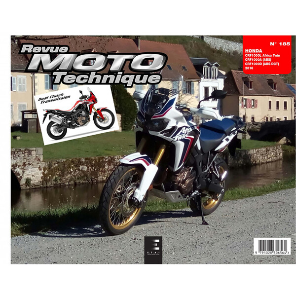 RMT 185 HONDA CRF 1000 (2016)