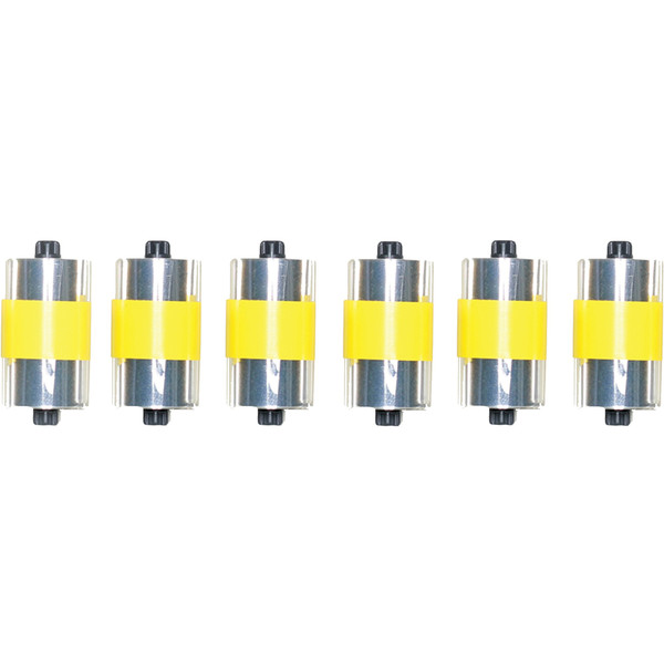 Rouleaux de films Roll-Off Works Refills
