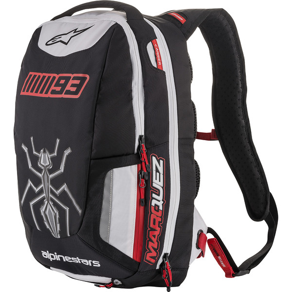 Sac à casque Alpinestars Semi-Rigide noir