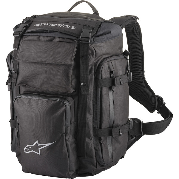 Sac à Dos / Sacoche Arrière Moto Pour BMW R80RT R80ST - Grand Rangement Pour Accessoires Et Outils De Voyage
