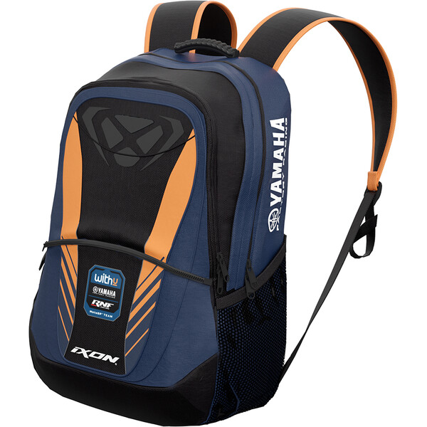 Ixon - Sac à dos RNF Racing 22 Navy / Noir / Orange