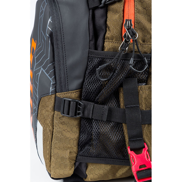 Sac à dos Nac Pak avec poche à eau Hydrapak® 3L