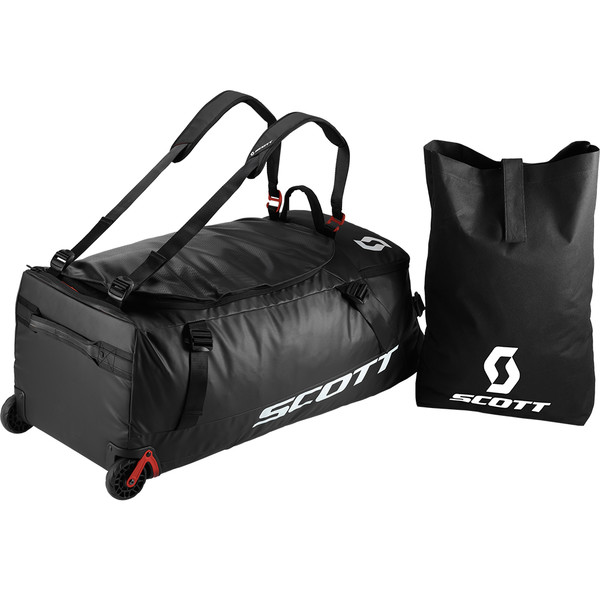 Scott - Sac à roulettes Duffle 10 Noir