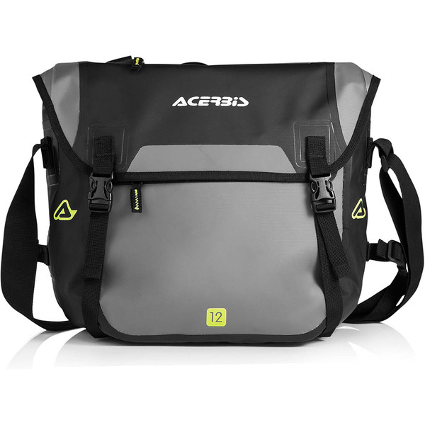 Noir//gris X-MOTO Acerbis Sac