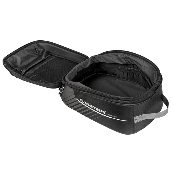 Sacoche de réservoir D-Line Impact Magnetic Bagster moto : ,  sacoche réservoir de moto